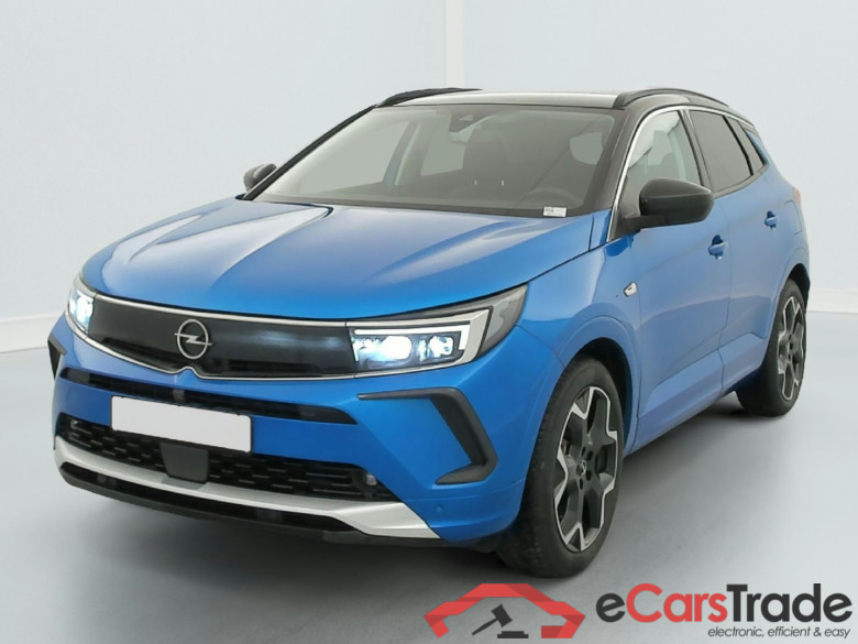 Opel Grandland Ultimate Hybrid4 300 ch AWD BVA8 #3