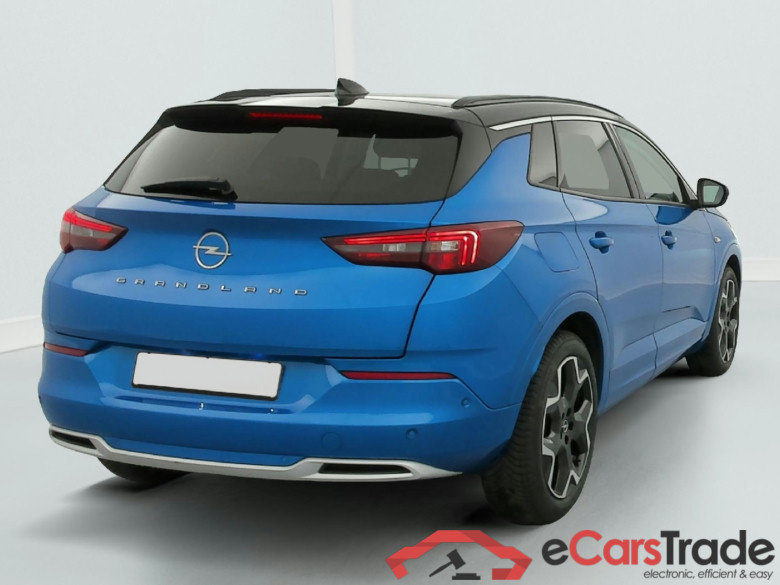 Opel Grandland Ultimate Hybrid4 300 ch AWD BVA8 #5