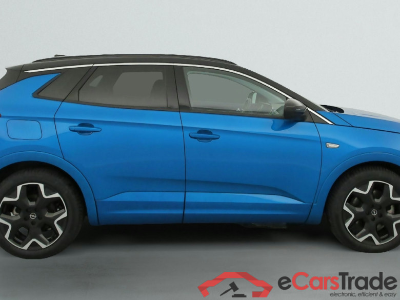 Opel Grandland Ultimate Hybrid4 300 ch AWD BVA8 #6