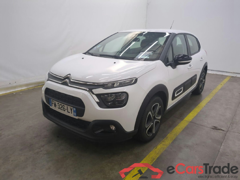 CITROEN C3 Société / 2020 / 5P / Berline / VU PureTech 83 S&S BVM Feel Nav