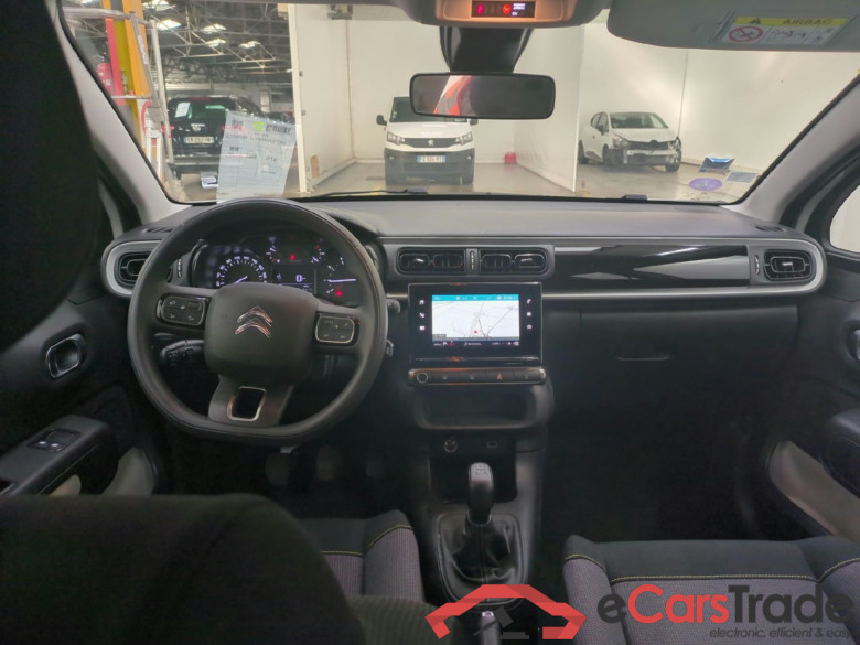 CITROEN C3 Société / 2020 / 5P / Berline / VU PureTech 83 S&S BVM Feel Nav #5