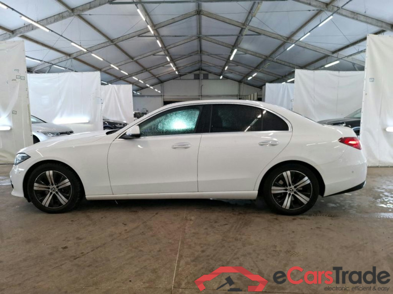 MERCEDES-BENZ Classe C Berline / 2021 / 4P / Berline C 220 d Business Line 4Matic #3
