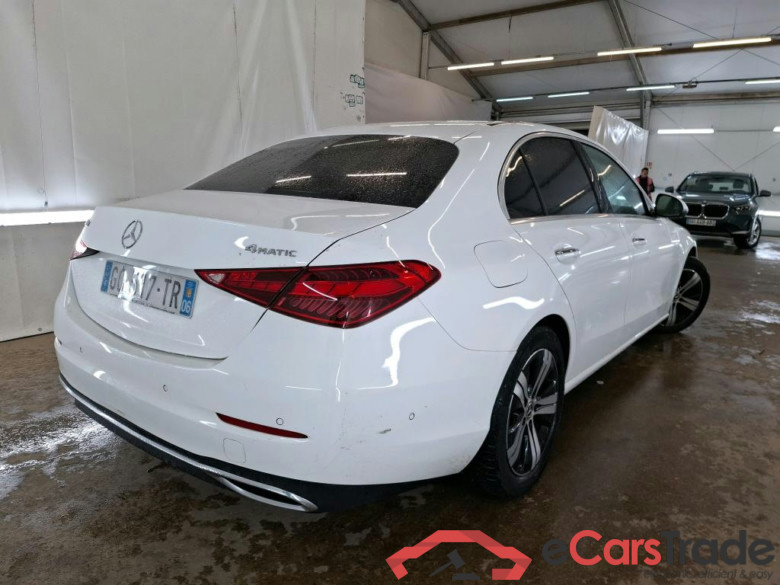 MERCEDES-BENZ Classe C Berline / 2021 / 4P / Berline C 220 d Business Line 4Matic #5