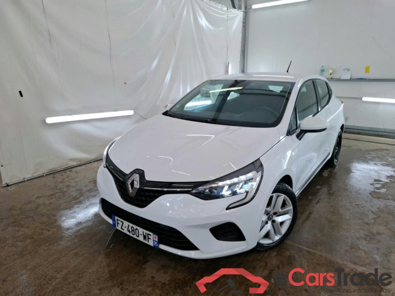 Clio V Business 1.0 TCe 90CV BVM6 E6d #1