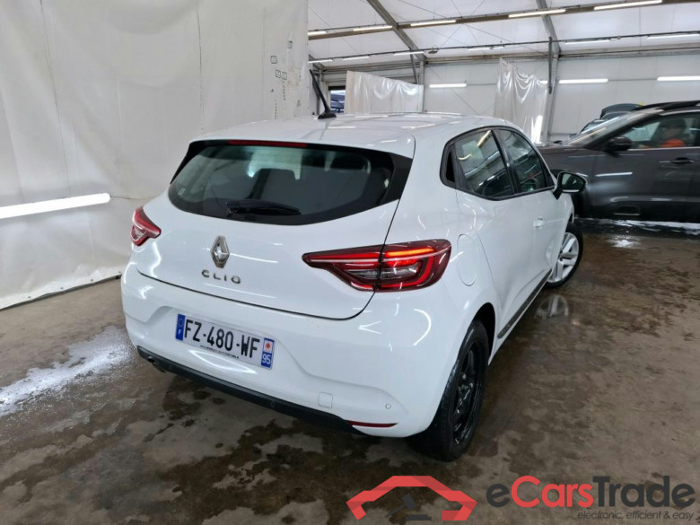 Clio V Business 1.0 TCe 90CV BVM6 E6d #3