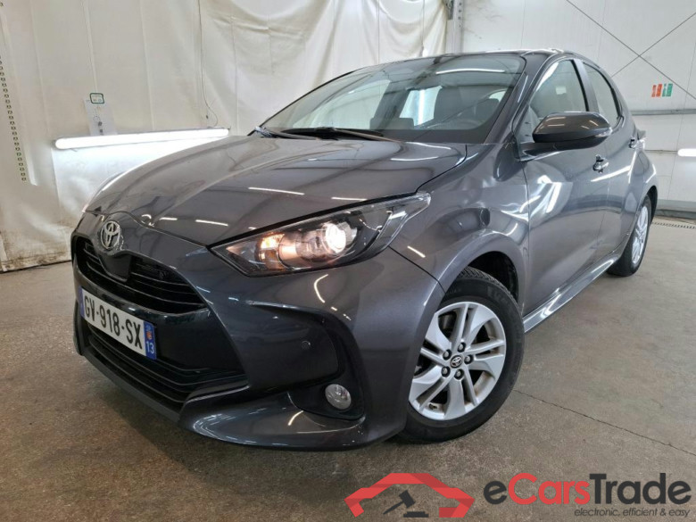 TOYOTA Yaris Hybride / 2019 / 5P / Berline Hybride 116h Dynamic Business Beyond Zer #1