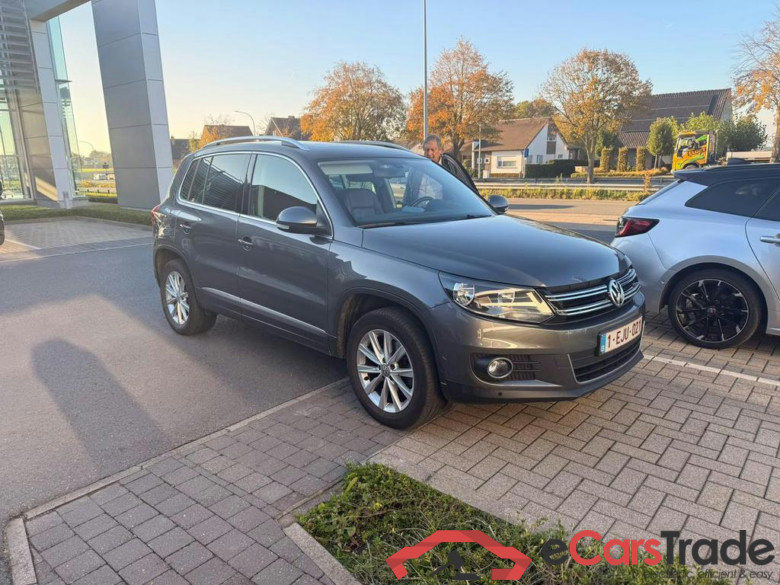 VOLKSWAGEN Tiguan 1.4 TSI Sport & Style BMT #1