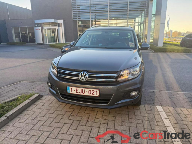 VOLKSWAGEN Tiguan 1.4 TSI Sport & Style BMT #2
