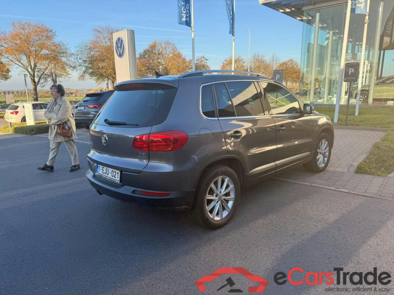 VOLKSWAGEN Tiguan 1.4 TSI Sport & Style BMT #3