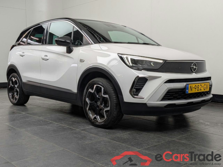 OPEL Crossland 1.2 Turbo Elegance #2