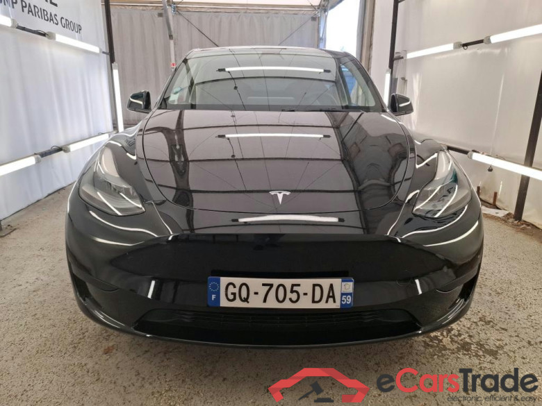 TESLA Model Y / 2021 / 5P / SUV RWD