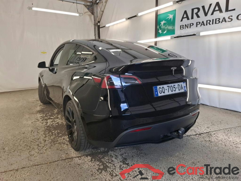 TESLA Model Y / 2021 / 5P / SUV RWD #5